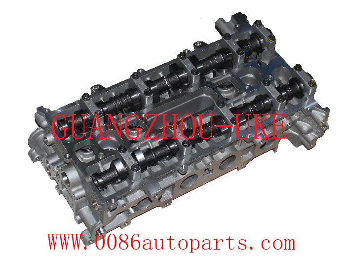 CYLINDER COVER ASSEMBLY  -  3S7G 6C032 C