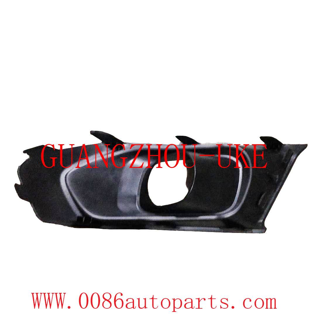 FOG LAMP COVER RIGHT LEATHER WITH HOLE     -    JD8BR19952B(图2)