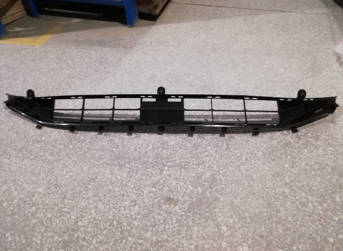 FRONT BUMPER LOWER GRILLE  -  JX7B17K945A(图1)